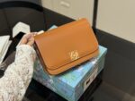 Loewe Gate Bag - New Calfskin Shoulder Strap Crossbody Bag - Image 11
