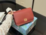 Loewe Gate Bag - New Calfskin Shoulder Strap Crossbody Bag - Image 13