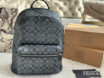 Coach Classic Backpack | Lightweight | Top-Tier Authentic Version