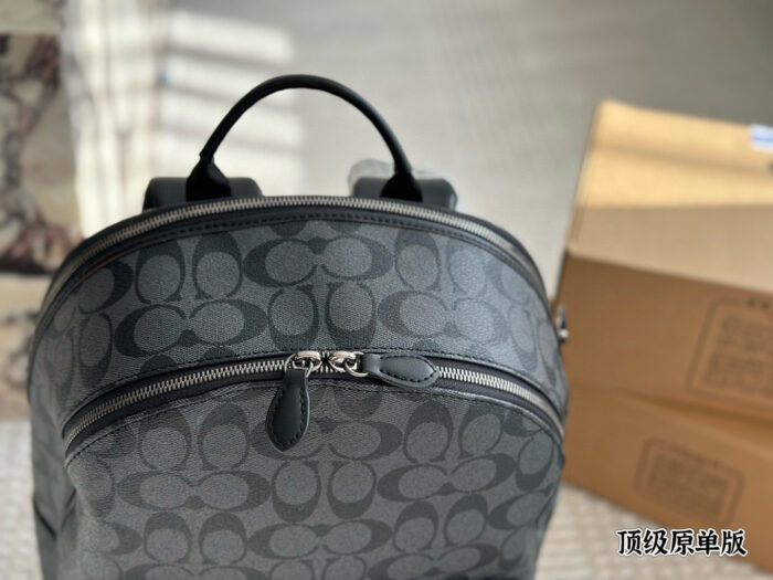 Coach Classic Backpack | Lightweight | Top-Tier Authentic Version - Image 2