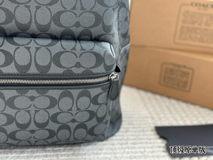 Coach Classic Backpack | Lightweight | Top-Tier Authentic Version - Image 3