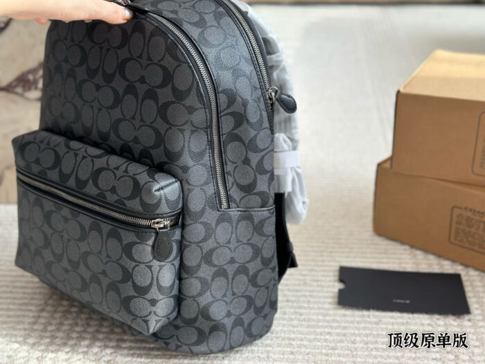 Coach Classic Backpack | Lightweight | Top-Tier Authentic Version - Image 5