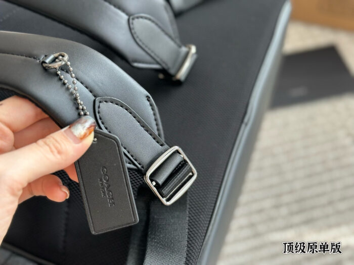 Coach Classic Backpack | Lightweight | Top-Tier Authentic Version - Image 6
