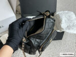 Chanel Lambskin Camera Bag Multi-Pocket Design Retro Chic - Image 8
