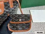 Goyard Mini Shopping Bag - Replica Edition With Box - 1:1 Customisation - Superb Quality - New Year'S Lucky Bag - Image 2