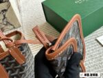 Goyard Mini Shopping Bag - Replica Edition With Box - 1:1 Customisation - Superb Quality - New Year'S Lucky Bag - Image 6