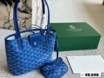 Goyard Mini Shopping Bag - Replica Edition With Box - 1:1 Customisation - Superb Quality - New Year'S Lucky Bag - Image 12