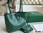 Goyard Mini Shopping Bag - Replica Edition With Box - 1:1 Customisation - Superb Quality - New Year'S Lucky Bag - Image 13