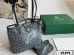 Goyard Mini Shopping Bag - Replica Edition With Box - 1:1 Customisation - Superb Quality - New Year'S Lucky Bag - Image 15