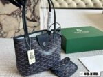 Goyard Mini Shopping Bag - Replica Edition With Box - 1:1 Customisation - Superb Quality - New Year'S Lucky Bag - Image 16