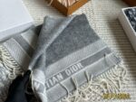 Dior New Cashmere Scarf 100% Cashmere Warm And Comfortable - Image 5