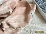 Dior New Cashmere Scarf 100% Cashmere Warm And Comfortable - Image 9