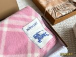 Burberry Cashmere Scarf Delicate Colour Palette Soft And Comfortable Comes With A Box - Image 2