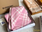 Burberry Cashmere Scarf Delicate Colour Palette Soft And Comfortable Comes With A Box - Image 6