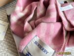 Burberry Cashmere Scarf Delicate Colour Palette Soft And Comfortable Comes With A Box - Image 8