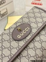 Gucci'S Latest Tiger-Head Waist Bag And Chest Bag Collection. Replica Cowhide With Small Mirror. Vintage-Inspired, Exquisite Hardware. - Image 3