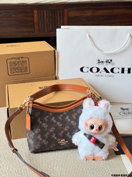 Coach Laurel 19 Mini Wander Bag - New Everyday Crossbody Style