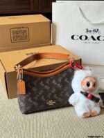Coach Laurel 19 Mini Wander Bag - New Everyday Crossbody Style - Image 5