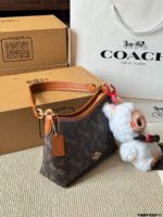 Coach Laurel 19 Mini Wander Bag - New Everyday Crossbody Style - Image 8