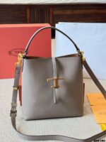 Tod'S Replica Edition Cowhide Shoulder Tote Minimalist, Practical, Lightweight And Hard-Wearing - Image 2