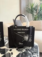 Dior 2026 Summer Collection Book Tote Literary Masterpiece Cover Designs - Image 3