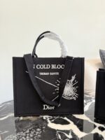 Dior 2026 Summer Collection Book Tote Literary Masterpiece Cover Designs - Image 4