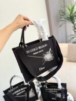 Dior 2026 Summer Collection Book Tote Literary Masterpiece Cover Designs - Image 5
