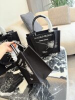 Dior 2026 Summer Collection Book Tote Literary Masterpiece Cover Designs - Image 7