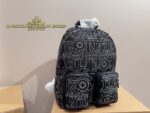 Louis Vuitton New Black And Gold Backpack Timeless, Sweet Yet Edgy, And Incredibly Durable