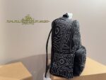 Louis Vuitton New Black And Gold Backpack Timeless, Sweet Yet Edgy, And Incredibly Durable - Image 2