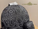 Louis Vuitton New Black And Gold Backpack Timeless, Sweet Yet Edgy, And Incredibly Durable - Image 3