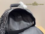 Louis Vuitton New Black And Gold Backpack Timeless, Sweet Yet Edgy, And Incredibly Durable - Image 8