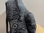 Louis Vuitton New Black And Gold Backpack Timeless, Sweet Yet Edgy, And Incredibly Durable - Image 9