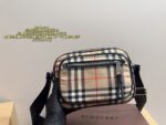 Burberry Classic Check Camera Bag Versatile, Lightweight And Perfect For Commuting. - Image 2