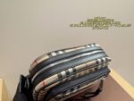 Burberry Classic Check Camera Bag Versatile, Lightweight And Perfect For Commuting. - Image 7