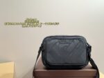Burberry Camera Bag: Wide Strap, Commuter-Friendly, Generous Capacity, Lightweight Classic Design