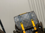 Louis Vuitton Classic Fabric Backpack Sophisticated And Elegant Comfortable To The Touch - Image 3
