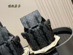Louis Vuitton Backpack Classic Fabric Superb Handfeel Understated Elegance - Image 2