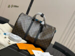 Louis Vuitton Keepall Travel Bag: Spacious, Practical, And Stylish - Image 6