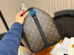 Louis Vuitton Keepall Travel Bag: Spacious, Practical, And Stylish - Image 7
