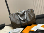 Louis Vuitton Keepall Travel Bag: Spacious, Practical, And Stylish - Image 8