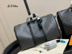 Louis Vuitton Keepall Travel Bag Spacious, Practical, And Stylish – The Perfect Business Or Gym Bag - Image 2