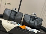 Louis Vuitton Keepall Travel Bag Spacious, Practical, And Stylish – The Perfect Business Or Gym Bag - Image 5