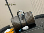 Louis Vuitton Keepall Travel Bag: Practical, Spacious, And Stylish
