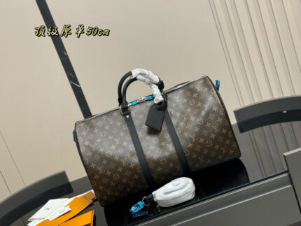 Louis Vuitton Keepall Travel Bag: Practical, Spacious, And Stylish