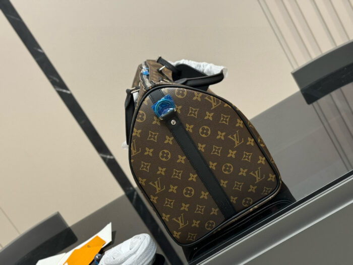 Louis Vuitton Keepall Travel Bag: Practical, Spacious, And Stylish - Image 7