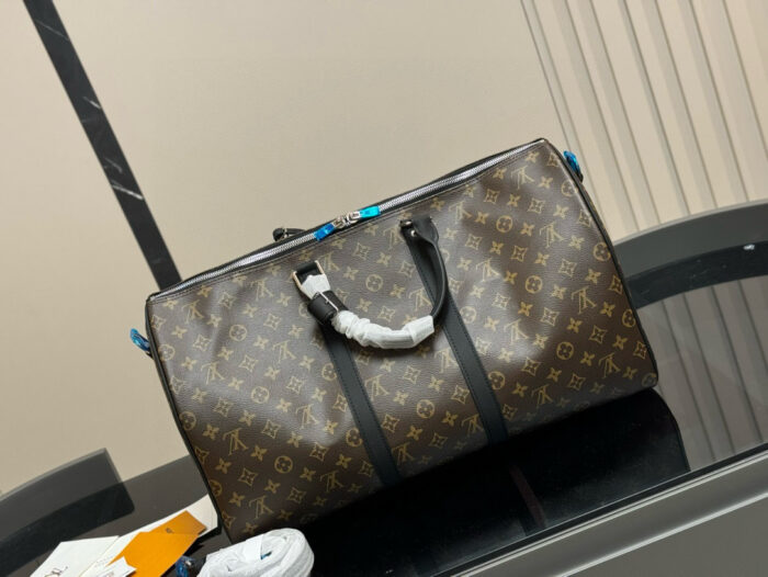 Louis Vuitton Keepall Travel Bag: Practical, Spacious, And Stylish - Image 8