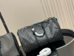 Louis Vuitton Keepall Travel Bag Practical, Large-Capacity Business & Gym Bag - Image 8