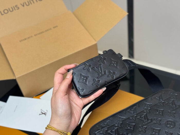 Louis Vuitton Men'S 3-In-1 Multi-Wear Style Authentic Factory-Direct Goods - Image 3