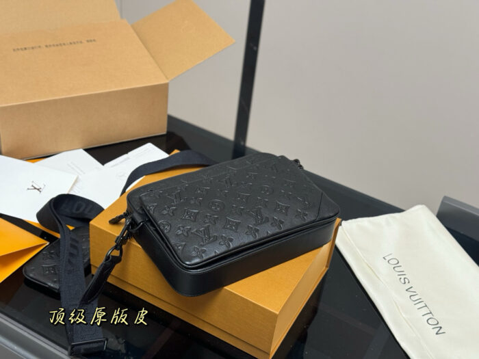 Louis Vuitton Men'S 3-In-1 Multi-Wear Style Authentic Factory-Direct Goods - Image 5